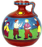 Harry Rhead Vase